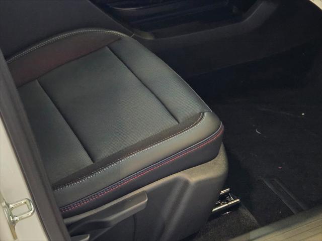 new 2025 Chevrolet Equinox EV car, priced at $48,360