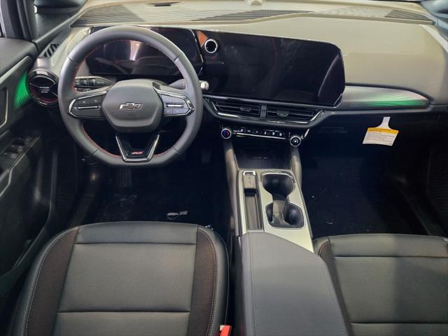 new 2025 Chevrolet Equinox EV car, priced at $48,360