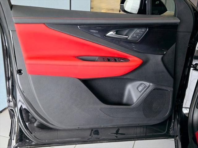 new 2025 Chevrolet Blazer EV car, priced at $66,810