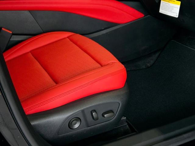 new 2025 Chevrolet Blazer EV car, priced at $66,810