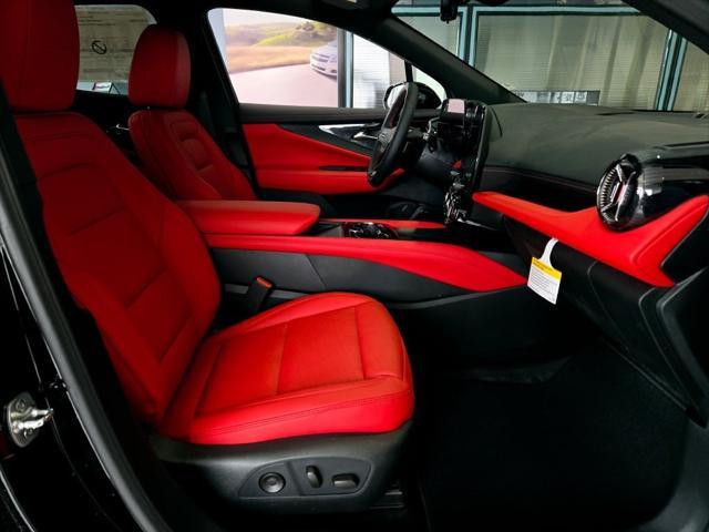 new 2025 Chevrolet Blazer EV car, priced at $66,810