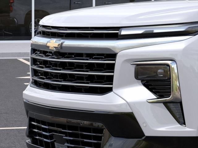 new 2025 Chevrolet Traverse car, priced at $60,315