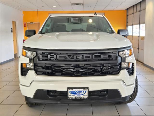 new 2025 Chevrolet Silverado 1500 car, priced at $46,850