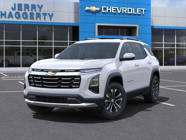 new 2025 Chevrolet Equinox car, priced at $31,315