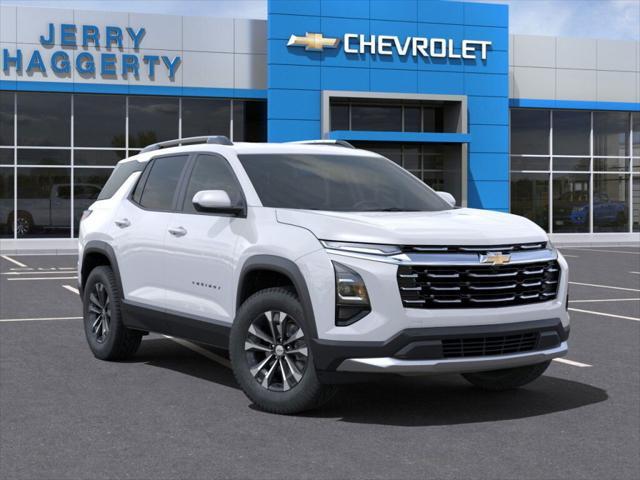 new 2025 Chevrolet Equinox car, priced at $31,315