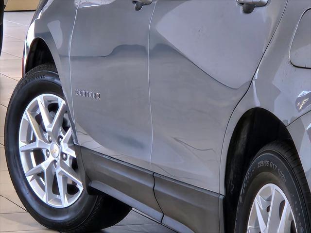 used 2024 Chevrolet Equinox car, priced at $24,995