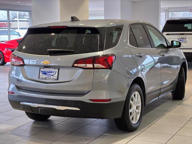 used 2024 Chevrolet Equinox car, priced at $24,995