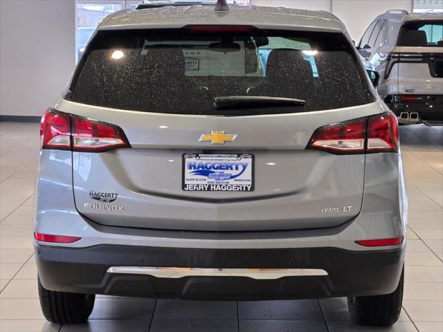 used 2024 Chevrolet Equinox car, priced at $24,995