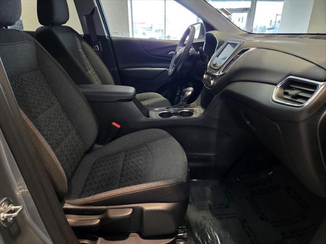 used 2024 Chevrolet Equinox car, priced at $24,995