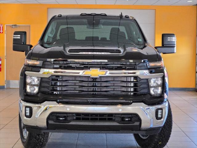 new 2025 Chevrolet Silverado 2500 car, priced at $60,490