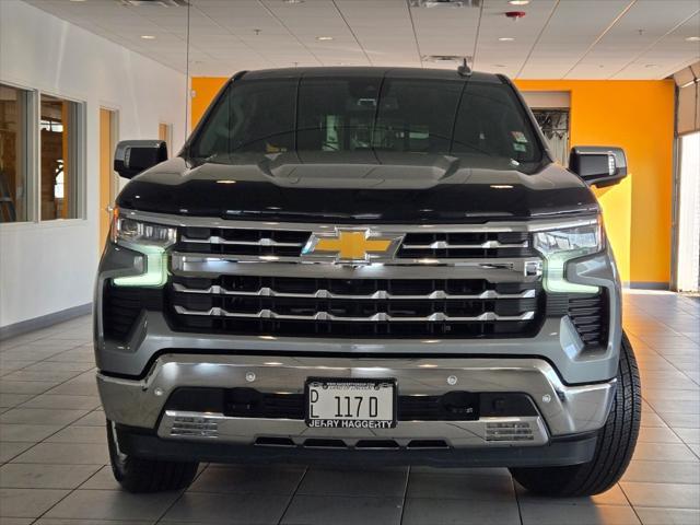 used 2023 Chevrolet Silverado 1500 car, priced at $50,395