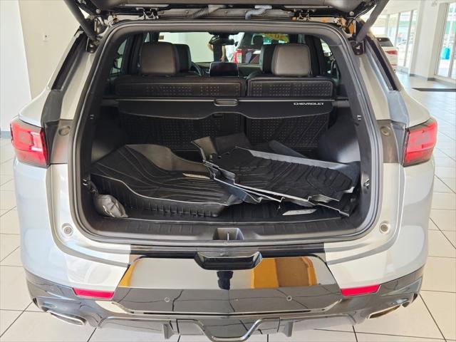used 2024 Chevrolet Blazer car, priced at $40,995