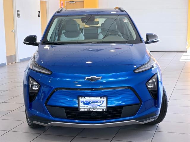 used 2022 Chevrolet Bolt EUV car, priced at $23,995
