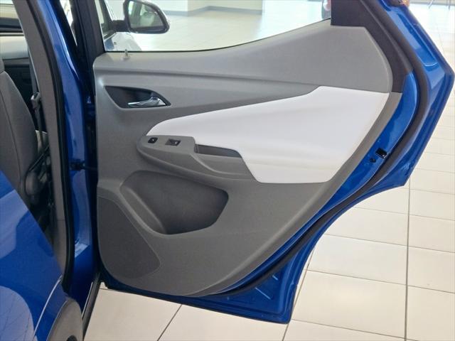 used 2022 Chevrolet Bolt EUV car, priced at $23,995