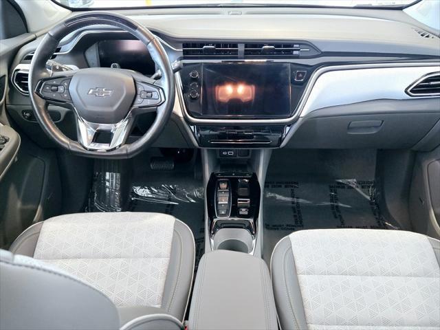 used 2022 Chevrolet Bolt EUV car, priced at $23,995