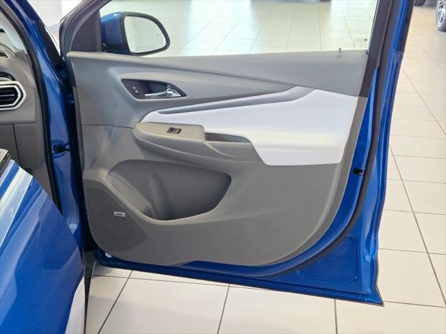 used 2022 Chevrolet Bolt EUV car, priced at $23,995