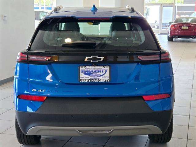 used 2022 Chevrolet Bolt EUV car, priced at $23,995