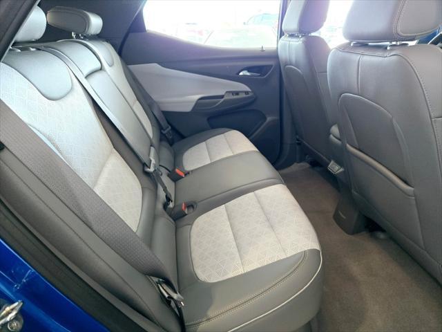used 2022 Chevrolet Bolt EUV car, priced at $23,995