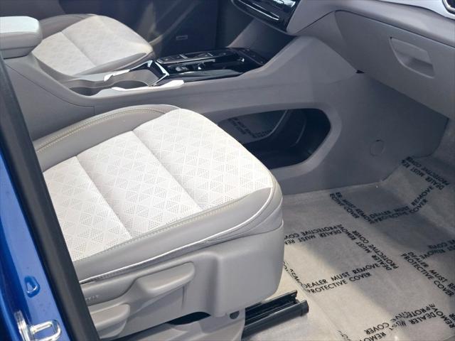 used 2022 Chevrolet Bolt EUV car, priced at $23,995