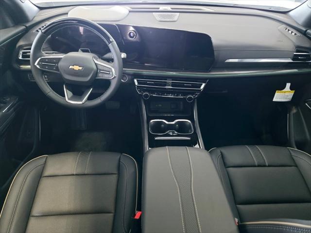 new 2025 Chevrolet Traverse car, priced at $59,940