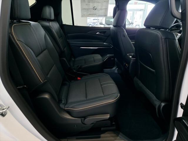new 2025 Chevrolet Traverse car, priced at $59,940