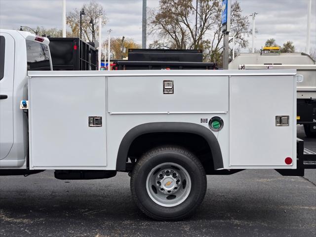 new 2024 Chevrolet Silverado 3500 car, priced at $75,017