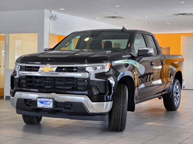 new 2024 Chevrolet Silverado 1500 car, priced at $46,895