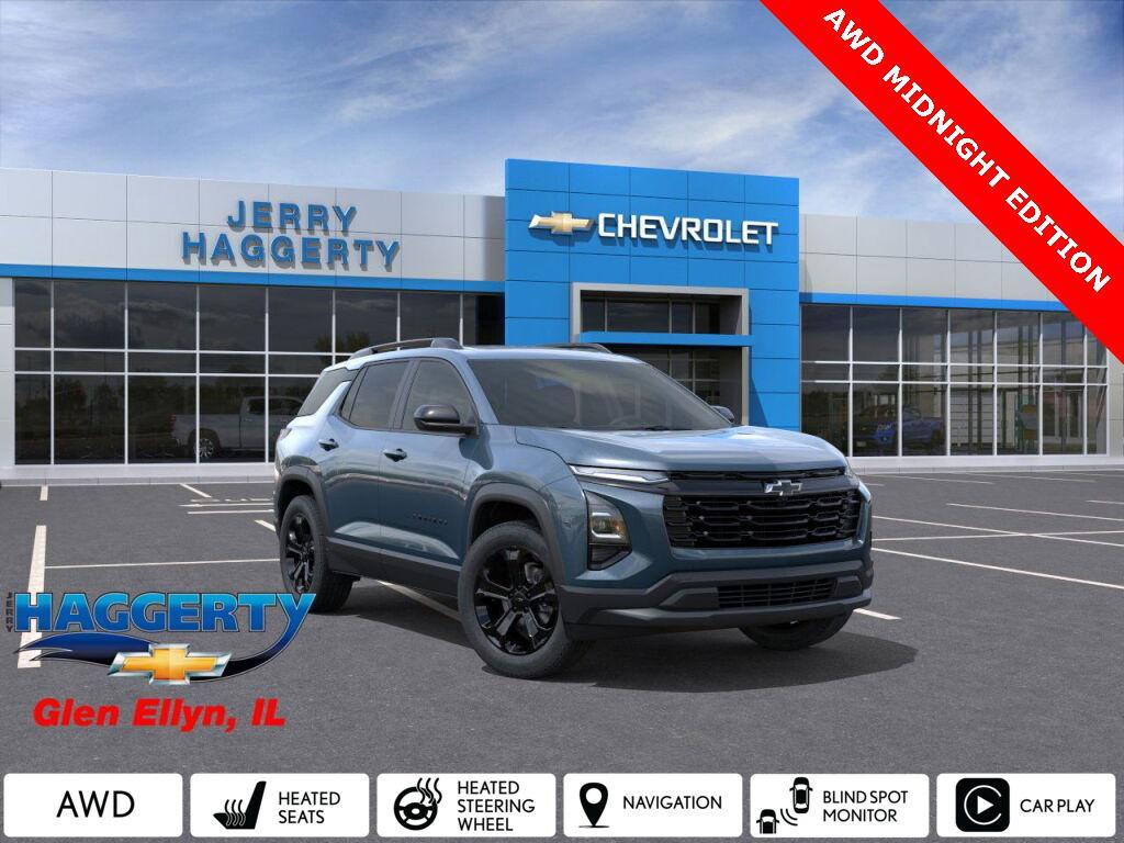 new 2026 Chevrolet Equinox car, priced at $36,985