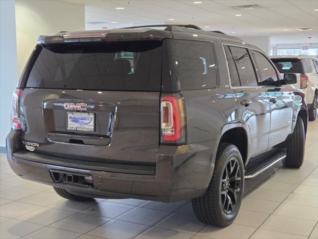 used 2017 GMC Yukon car, priced at $25,495