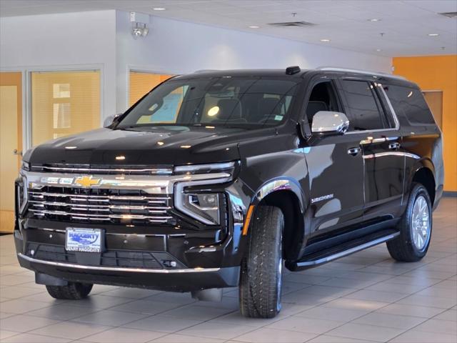 new 2025 Chevrolet Suburban car, priced at $83,185