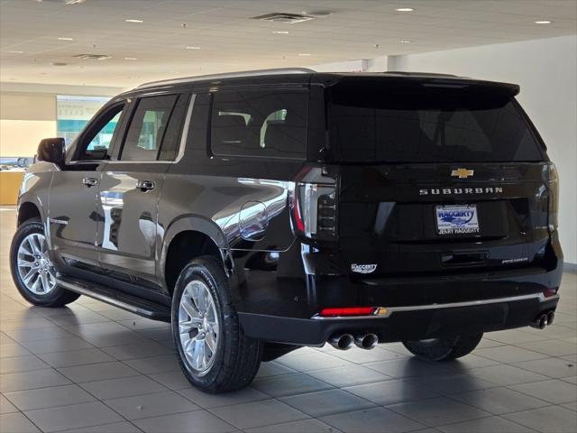 new 2025 Chevrolet Suburban car, priced at $83,185