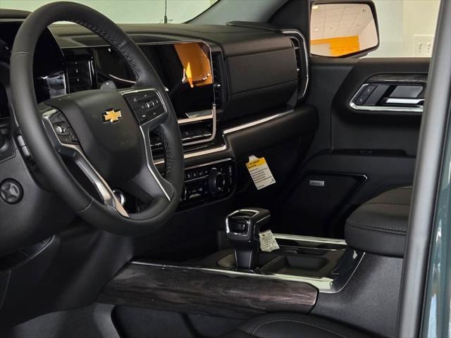 new 2025 Chevrolet Silverado 1500 car, priced at $59,390