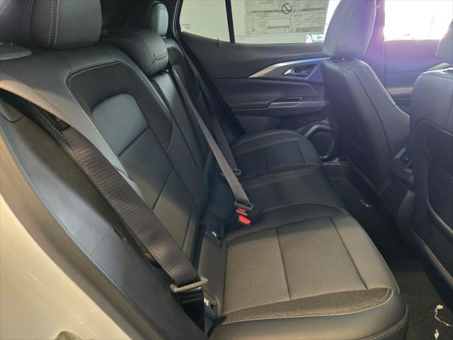 new 2025 Chevrolet Equinox EV car, priced at $40,265