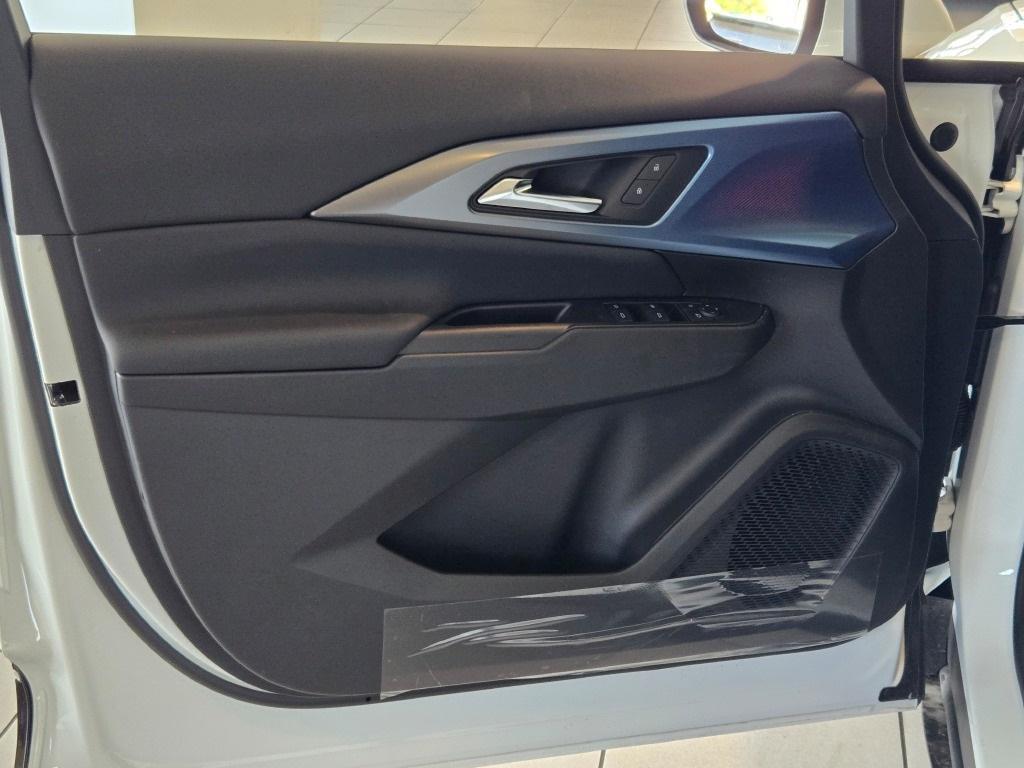 new 2025 Chevrolet Equinox EV car, priced at $40,765