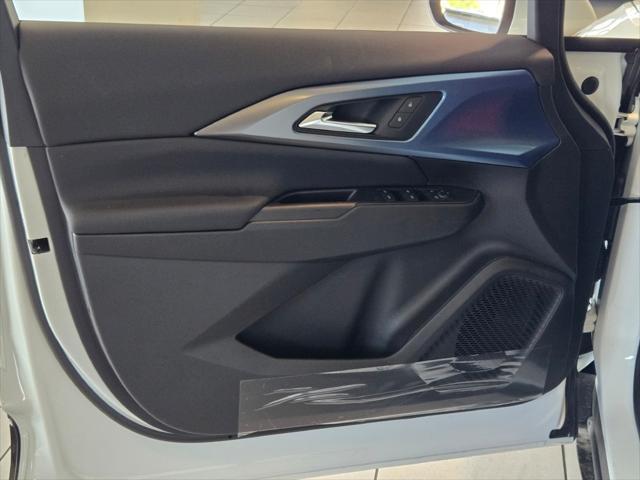 new 2025 Chevrolet Equinox EV car, priced at $40,265