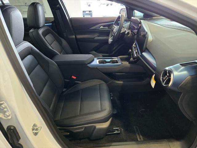 new 2025 Chevrolet Equinox EV car, priced at $40,265