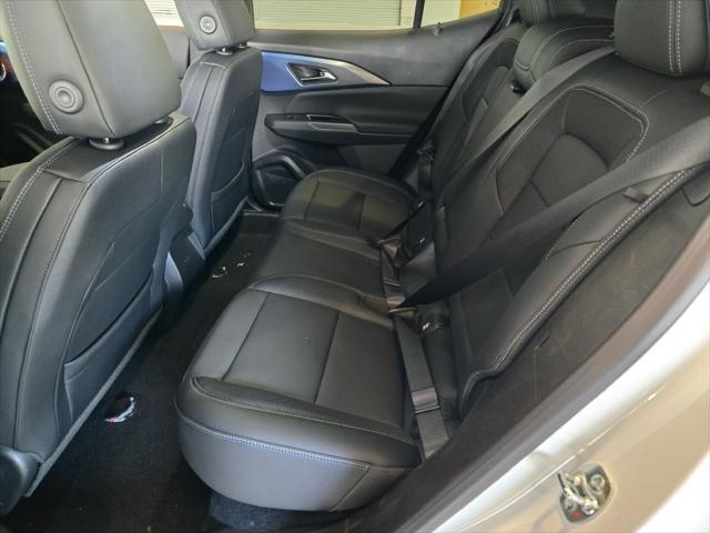 new 2025 Chevrolet Equinox EV car, priced at $40,265