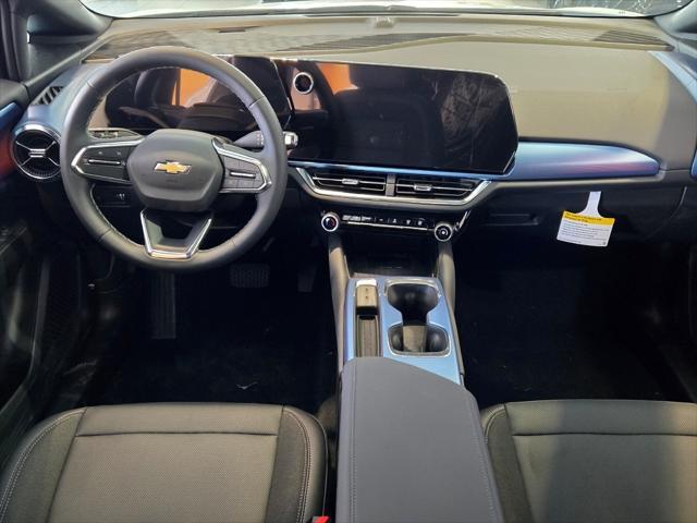 new 2025 Chevrolet Equinox EV car, priced at $40,265