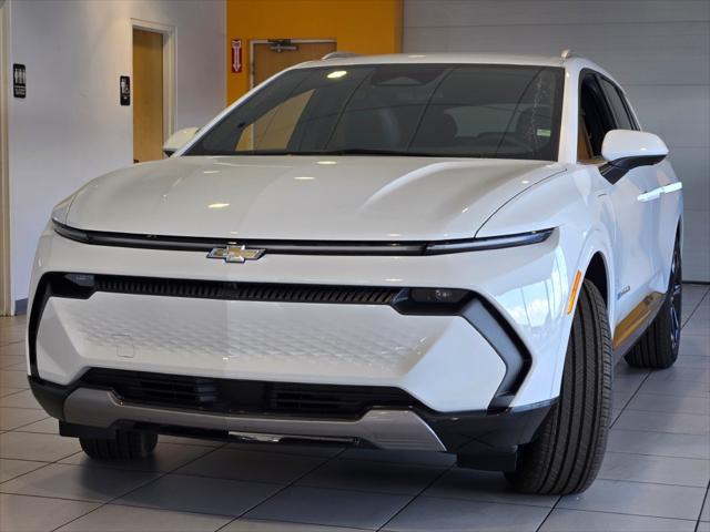new 2025 Chevrolet Equinox EV car, priced at $40,265