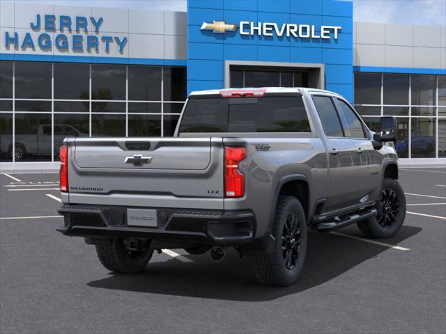 new 2025 Chevrolet Silverado 2500 car, priced at $82,255