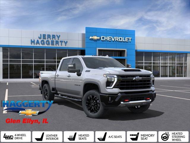 new 2025 Chevrolet Silverado 2500 car, priced at $82,255
