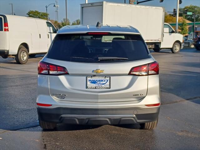 used 2022 Chevrolet Equinox car, priced at $21,500