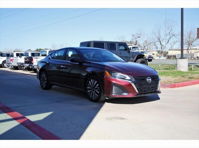 used 2024 Nissan Altima car, priced at $19,989