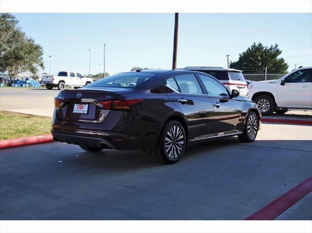 used 2024 Nissan Altima car, priced at $19,989