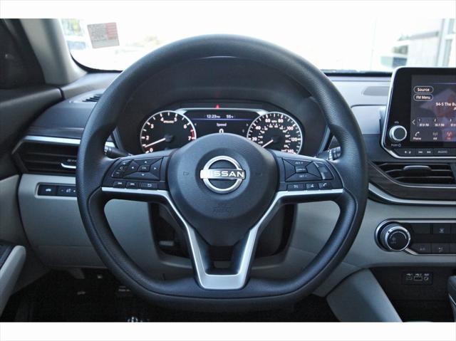 used 2024 Nissan Altima car, priced at $19,989