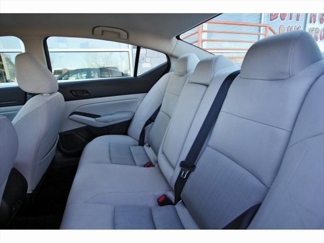 used 2024 Nissan Altima car, priced at $19,989