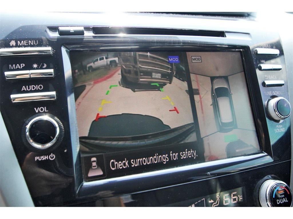 used 2019 Nissan Murano car, priced at $17,228