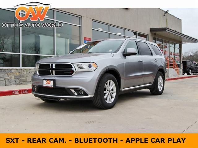 used 2020 Dodge Durango car, priced at $20,229