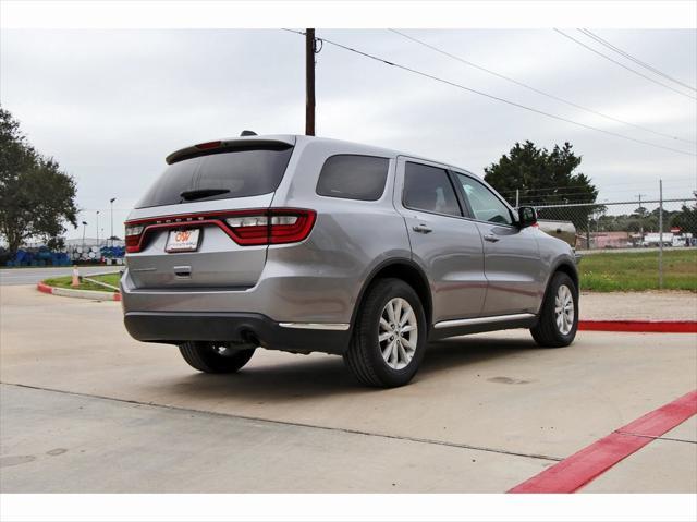 used 2020 Dodge Durango car, priced at $20,229