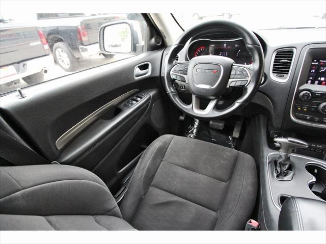 used 2020 Dodge Durango car, priced at $20,229